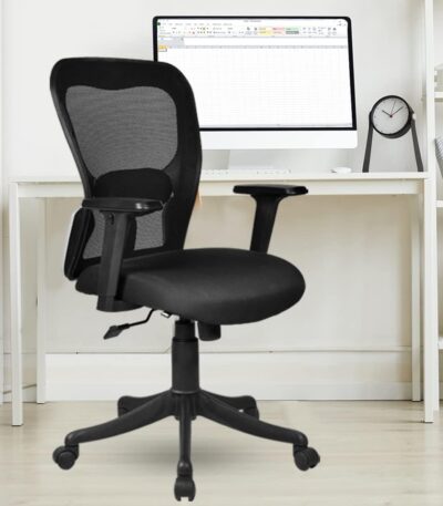 Matrix Medium Back Mesh Office Chair - Ergonomic Comfort & Style