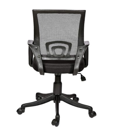 Mesh Mid Back Ergonomic Office Chair 900m - Black
