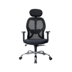 Matrix Mesh Ergonomics Head Rest Lumber Support High Back Office Chair