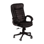 Premium Ergonomic Executive Chair – Mid-Century Modern Design