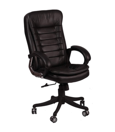 Premium Ergonomic Executive Chair – Mid-Century Modern Design