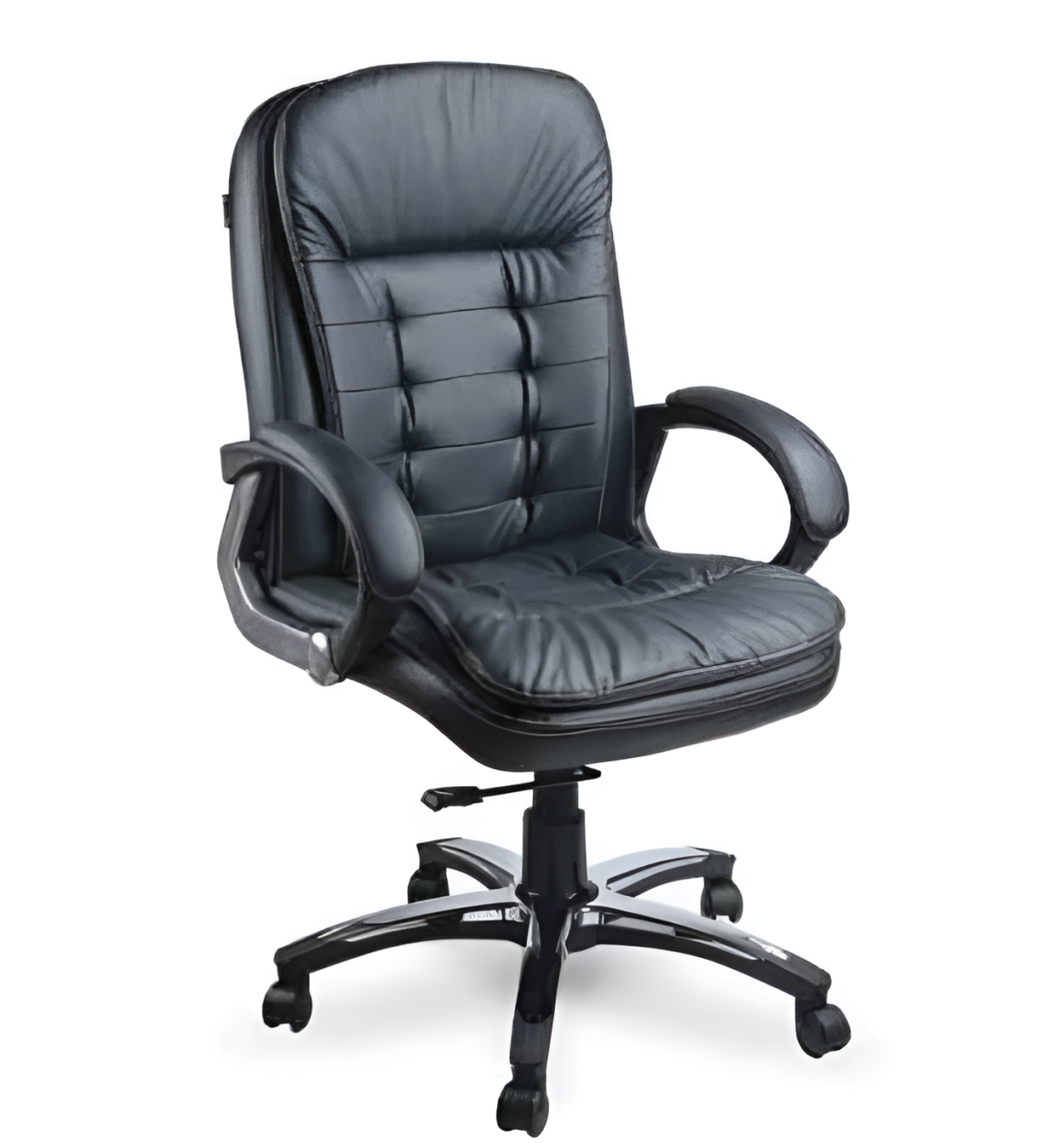Order your customized black high back mesh chair with ergonomic support and breathable design. Ideal for offices, delivered within 7 days. Multiple payment options available.