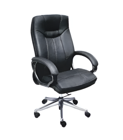 Krishtha Luxury Executive Chair Krishtha STC1040 Executive Leather Office Chair – Brown