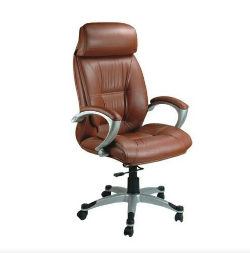 Krishtha STC1052 High Back Executive Office Chair – Brown
