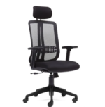 Krishtha Ergonomic High-Back Office Revolving ChairKrishtha Ergonomic Office Chair