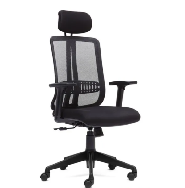 Krishtha Ergonomic High-Back Office Revolving ChairKrishtha Ergonomic Office Chair