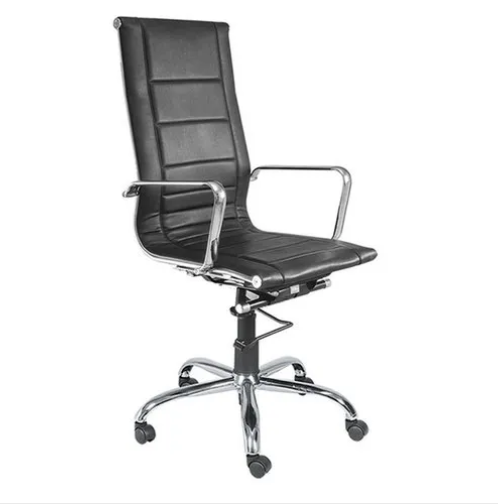 Krishtha Leather Office ChairKrishtha High Back Executive Office Chair