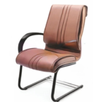 Krishtha Faux Leather Ergonomic Office Chair