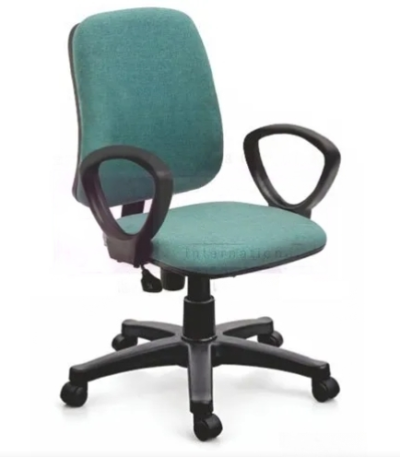 Kristha Serious Office Chair – Leather Executive Chair (STC-1123)
