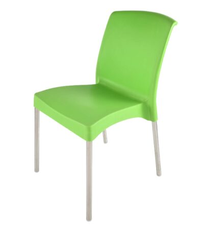 KRISHTHA Hybrid Plastic Chair – Sturdy, Stylish & Comfortable Seating for Home, Office, Cafeteria & Outdoor Use