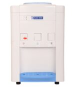 Buy Blue Star Plastic Water Dispenser – Hot, Cold & Normal Water | 2.5L/hr Cooling, 5L/hr Heating
