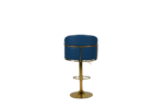 The KRISHTHA Stool in Blue is a perfect blend of utility and aesthetics. Crafted with a durable metal frame, it offers reliable support and long-term use. Its compact, modern design makes it a great addition to any kitchen, vanity area, workspace, or lounge. The bold blue color adds a pop of style, while its ready-to-use, no-assembly structure saves time and effort.