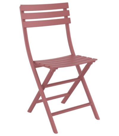 KRISHTHA Folding Plastic Chair – Lightweight, Space-Saving Design for Home, Office & Events