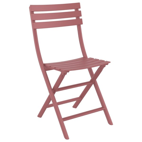KRISHTHA Folding Plastic Chair – Lightweight, Space-Saving Design for Home, Office & Events