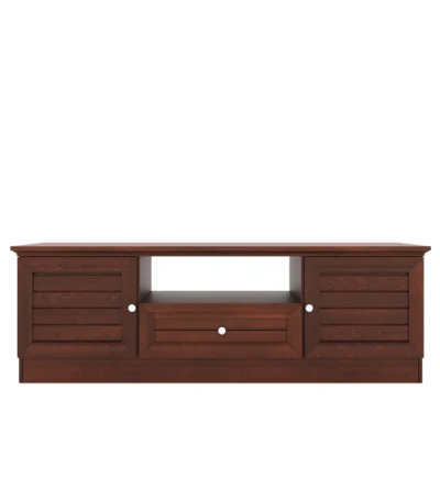 Nilkamal Sage TV Cabinet – Modern Engineered Wood Entertainment Unit with Ample Storage