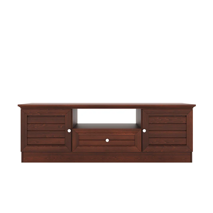 Nilkamal Sage TV Cabinet – Modern Engineered Wood Entertainment Unit with Ample Storage
