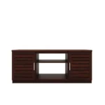 Nilkamal TV Cabinet – Modern Engineered Wood Media Unit with Storage for Living Room