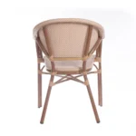 Luxe Aluminium Outdoor Chair