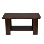Nilkamal Zora Neo Center Table – Elegant Wenge Finish