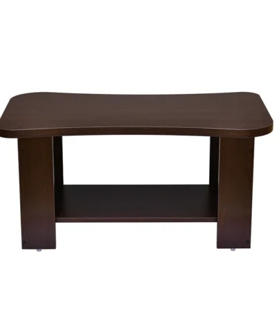 Nilkamal Zora Neo Center Table – Elegant Wenge Finish