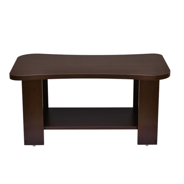 Nilkamal Zora Neo Center Table – Elegant Wenge Finish