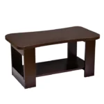 Nilkamal Zora Neo Center Table – Elegant Wenge Finish