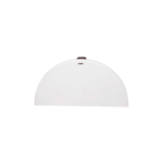 Krishtha Baron 4 Feet Round Foldable Table in pristine white. Featuring a spacious 48-inch diameter round top made from high-density polymer (HDPE), this table offers durability, weather resistance, and ease of maintenance. Its bi-fold design allows for effortless folding and compact storage, complete with a convenient built-in carry handle. Ideal for weddings, parties, garden events, patios, and commercial functions, the Krishtha Baron table is designed to withstand heavy use while providing a clean, modern look that suits any occasion. Portable and robust, it’s the perfect solution for your indoor and outdoor dining and event needs.