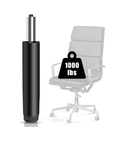 KRISHTHA 5.5-Inch Universal Office Chair Gas Lift Cylinder – Replacement Part for Enhanced Performance & Height Adjustment