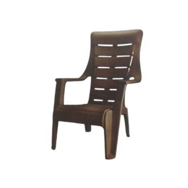 Nilkamal Sunday Relax Chair | Ergonomic Recliner Lounge Chair for Home & Outdoor Use