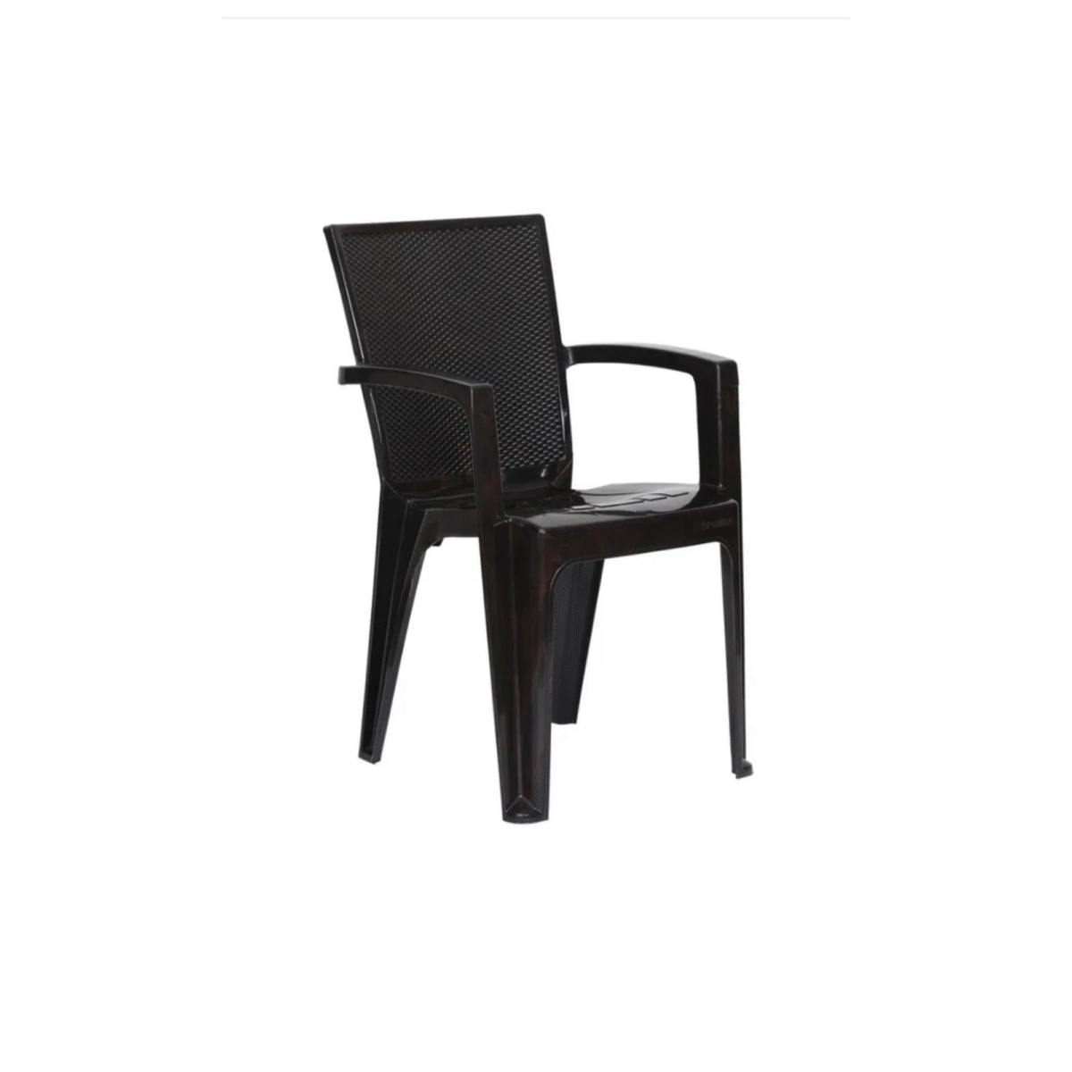NILKAMAL Mid Back Plastic Chair in Black is the perfect blend of strength, style, and functionality. Made from 100% virgin polypropylene, this chair is lightweight yet sturdy, making it ideal for both indoor and outdoor spaces. The elegant black finish adds a modern touch to your living room, office, or garden. It’s stackable for easy storage and requires minimal maintenance, offering maximum convenience.