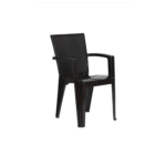 NILKAMAL Mid Back Plastic Chair in Black is the perfect blend of strength, style, and functionality. Made from 100% virgin polypropylene, this chair is lightweight yet sturdy, making it ideal for both indoor and outdoor spaces. The elegant black finish adds a modern touch to your living room, office, or garden. It’s stackable for easy storage and requires minimal maintenance, offering maximum convenience.