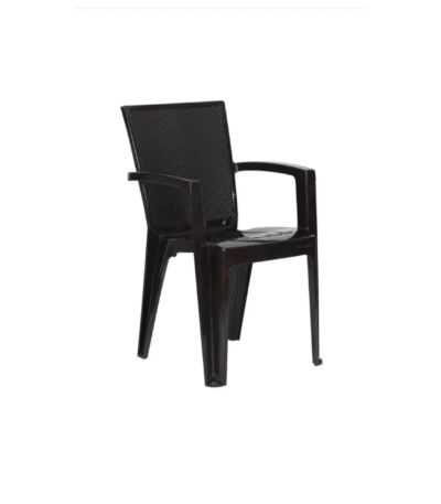 NILKAMAL Mid Back Plastic Chair in Black is the perfect blend of strength, style, and functionality. Made from 100% virgin polypropylene, this chair is lightweight yet sturdy, making it ideal for both indoor and outdoor spaces. The elegant black finish adds a modern touch to your living room, office, or garden. It’s stackable for easy storage and requires minimal maintenance, offering maximum convenience.