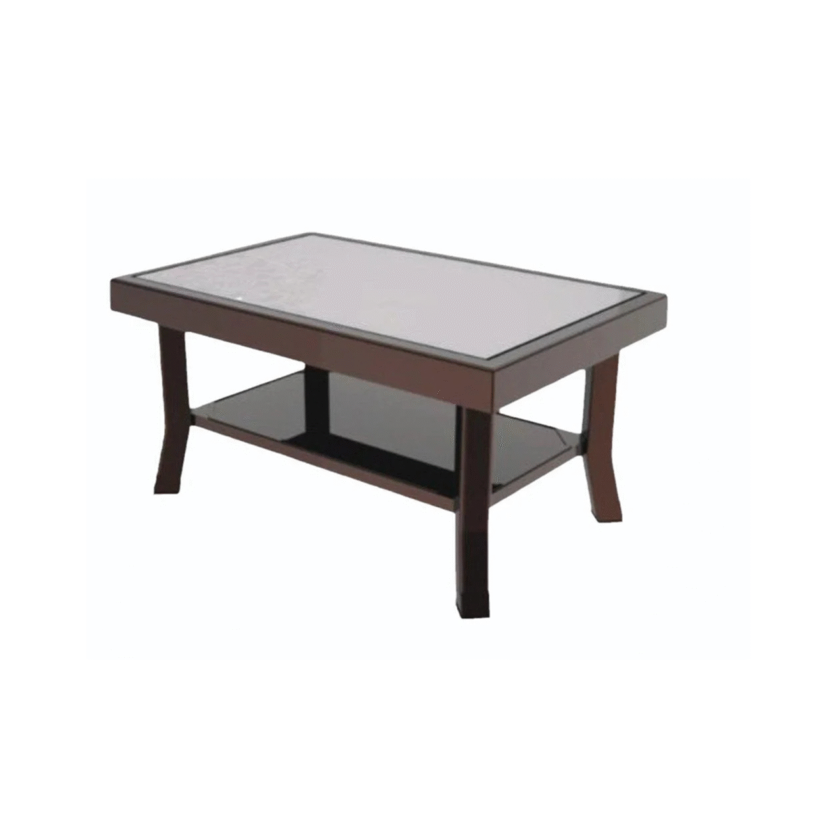 Nilkamal Teak Wood Center Table | Premium Wooden Coffee Table for Living Room | Elegant & Durable Design