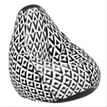 Nilkamal Bean Bag Seat – Comfortable & Stylish Seating for Home and Office
