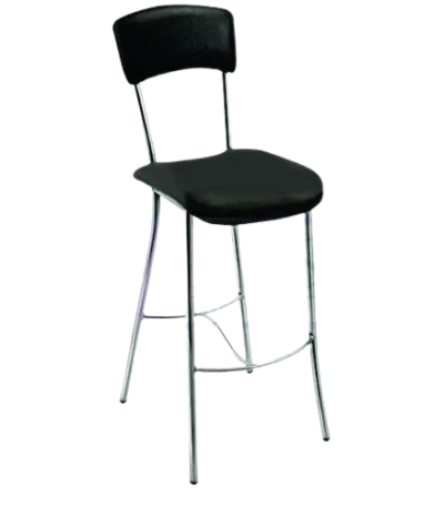 KRISHTHA Cafe and Lounge Series Chair – Stylish & Comfortable Seating for Cafes, Lounges, and Restaurants
