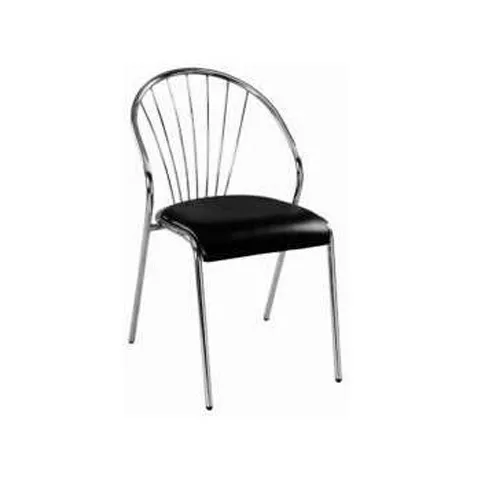 KRISHTHA Outdoor Café Chair – Weather-Resistant, Stylish Seating for Gardens, Patios & Cafeterias