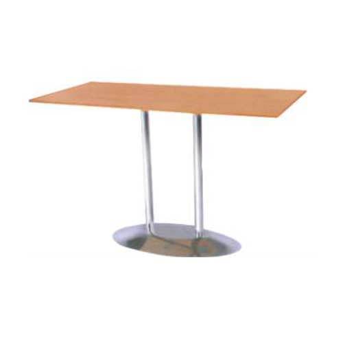 KRISHTHA Cafeteria Table – Durable, Modern Dining Table for Canteens, Cafes, Offices & Food Courts