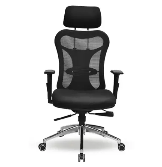 Krishtha High Back Mesh office chair Krishtha STC011 High Back Mesh Office Chair