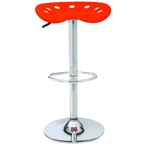 KRISHTHA Red Café and Lounge Series Chair | Comfortable Armchair for Cafe, Lounge & Bar | Modern Design